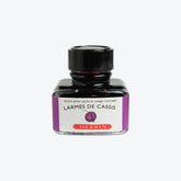 Herbin - Fountain Pen Ink - 30ml - Larmes de Cassis