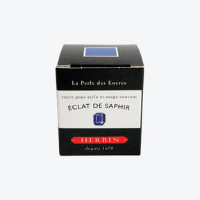 Herbin - Fountain Pen Ink - 30ml - Éclat de Saphir