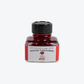 Herbin - Fountain Pen Ink - 30ml - Rouge Caroubier