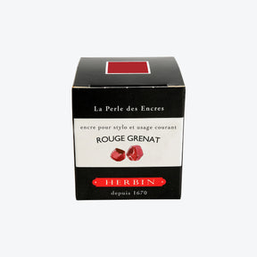 Herbin - Fountain Pen Ink - 30ml - Rouge Grenat