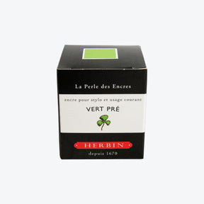 Herbin - Fountain Pen Ink - 30ml - Vert Pré