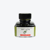 Herbin - Fountain Pen Ink - 30ml - Vert Olive