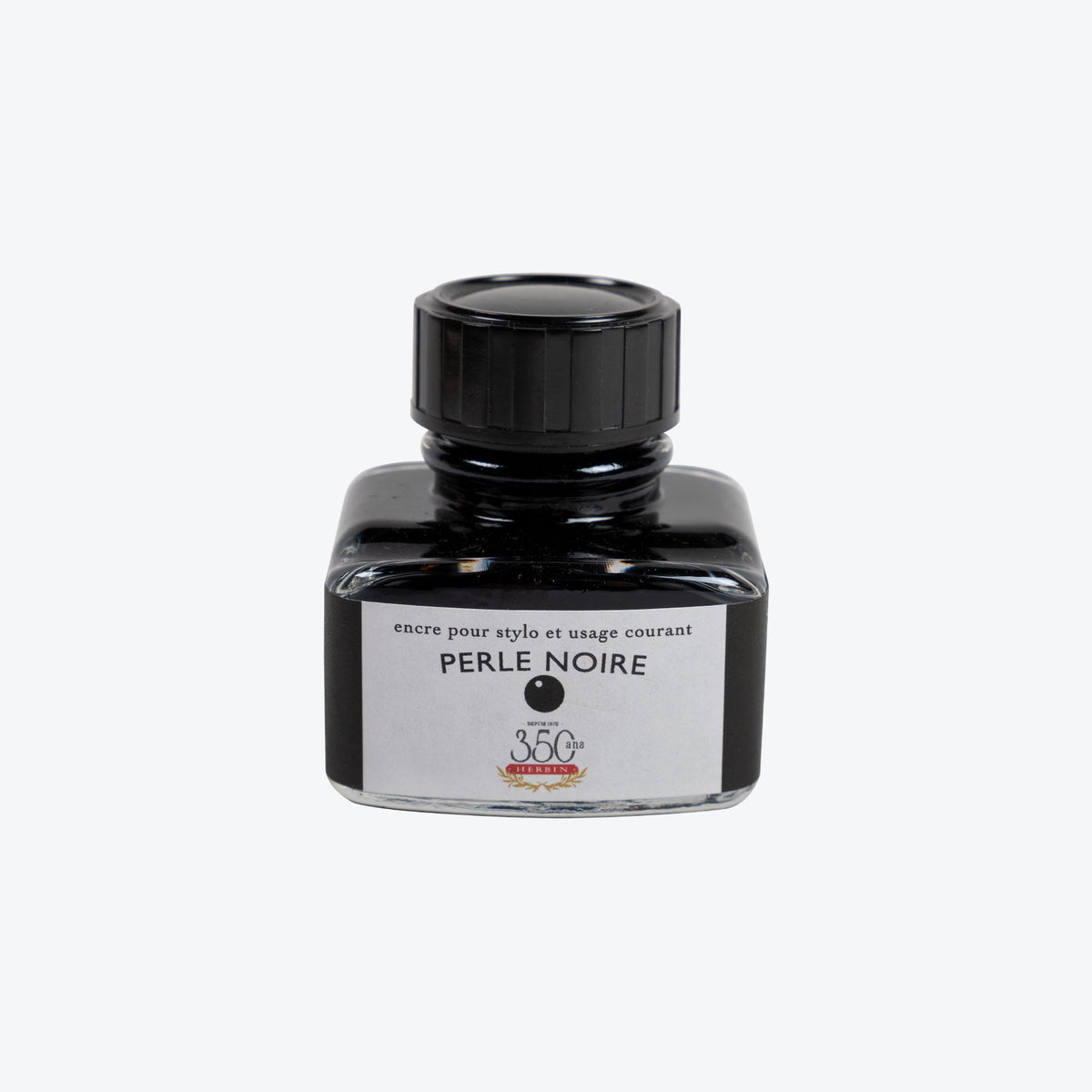 Herbin - Fountain Pen Ink - 30ml - Perle Noire