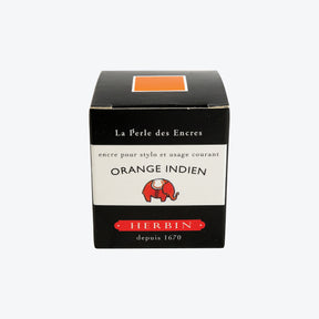 Herbin - Fountain Pen Ink - 30ml - Orange Indien