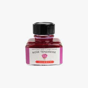 Herbin - Fountain Pen Ink - 30ml - Rose Tendresse