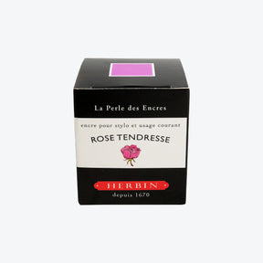 Herbin - Fountain Pen Ink - 30ml - Rose Tendresse