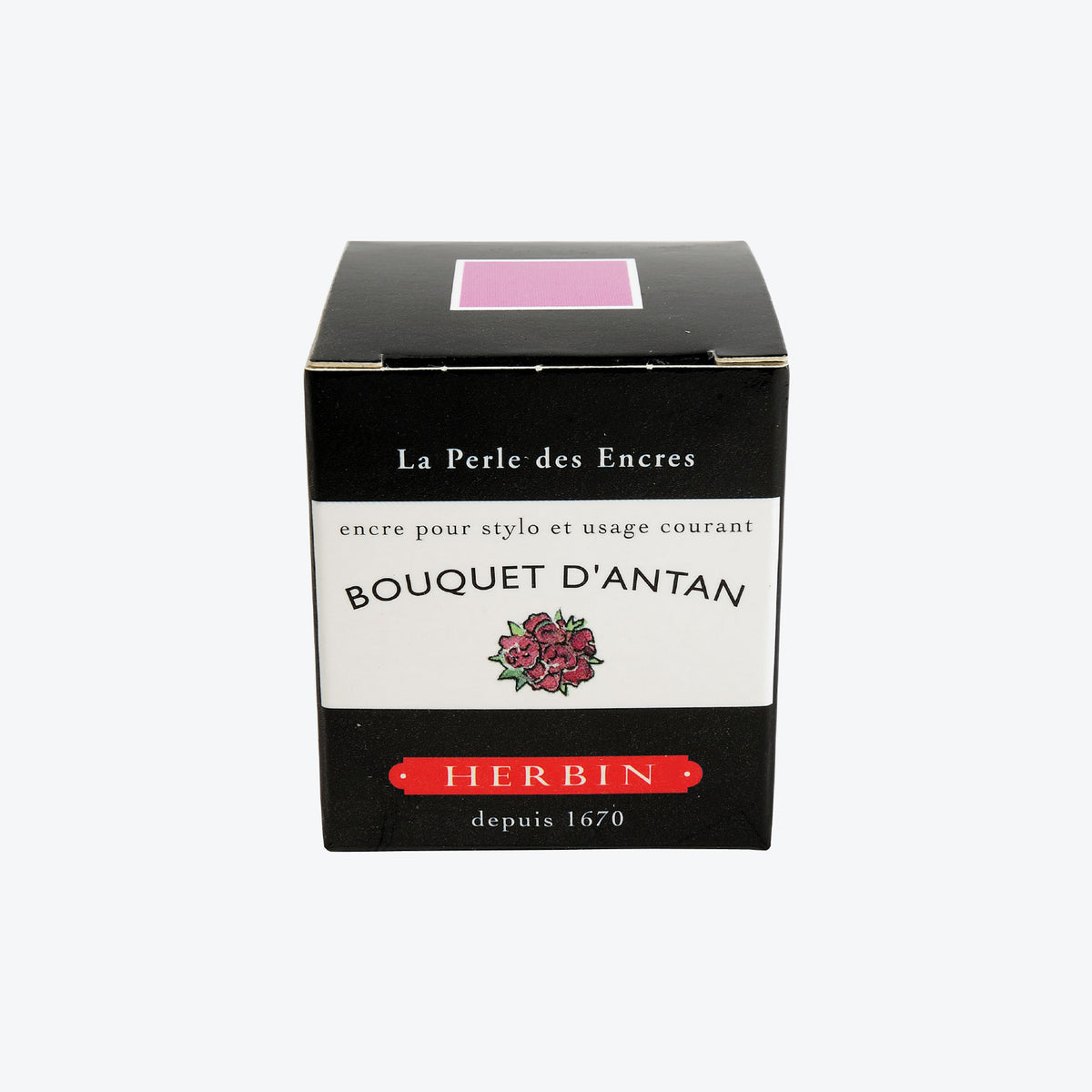 Herbin - Fountain Pen Ink - 30ml - Bouquet d'Antan