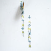 Yohaku - Washi Tape - Ironna Shape