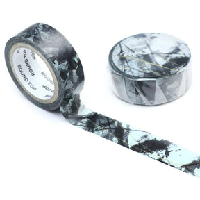 Round Top - Atelier Noir Washi Tape