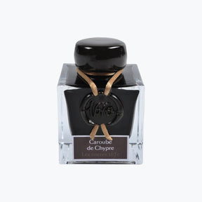 J. Herbin - Fountain Pen Ink - 1670 - Caroube de Chypre (Carob of Cyprus)