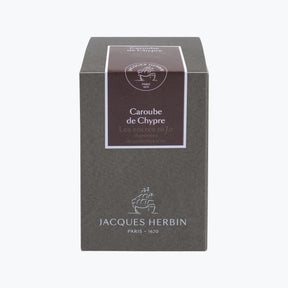 J. Herbin - Fountain Pen Ink - 1670 - Caroube de Chypre (Carob of Cyprus)