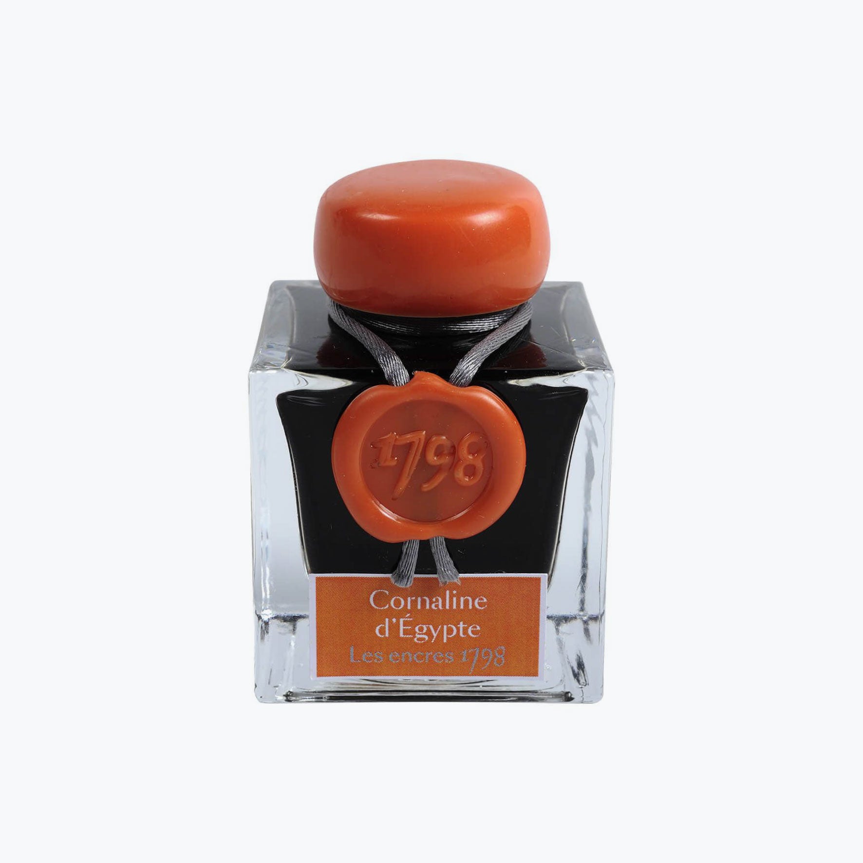 J. Herbin - Fountain Pen Ink - 1798 - Cornaline d'Egypte (Carnelian of Egypt)