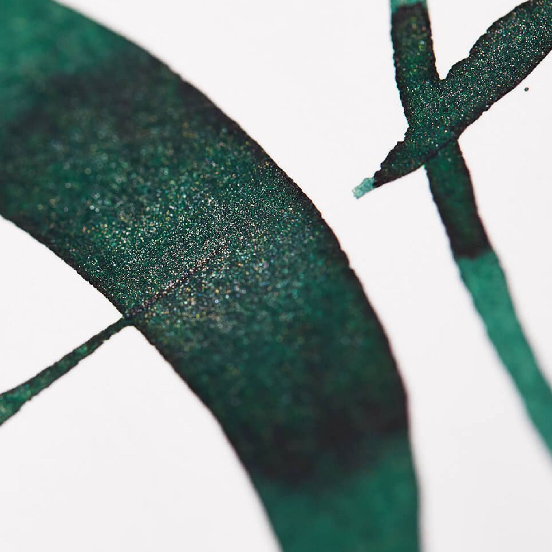 J. Herbin - Fountain Pen Ink - 350th Anniversary - Vert Atlantide (Limited Edition)