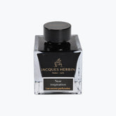 J. Herbin - Fountain Pen Ink - Scented - Noir Inspiration