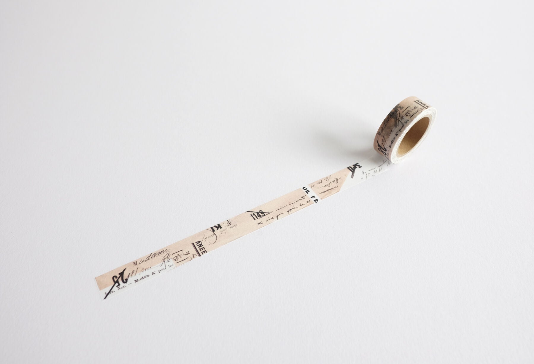 Yohaku - Washi Tape - Journal