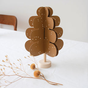 Jurianne Matter - Ornament - Tree - Oak - Brown