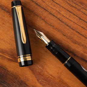 Pilot - Fountain Pen - Justus 95 - Black