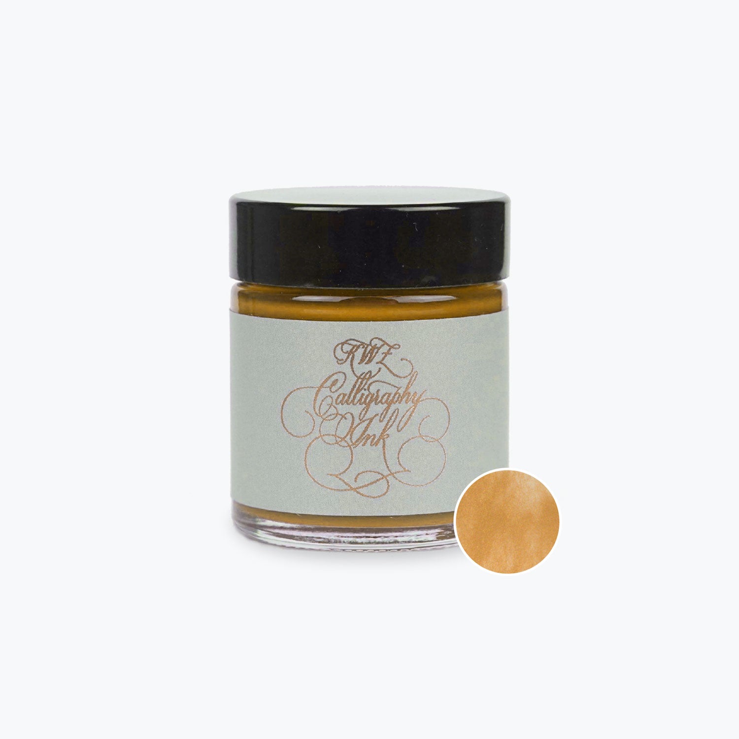 KWZ - Calligraphy Ink - Gold