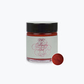 KWZ - Calligraphy Ink - Mercury Red