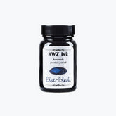 KWZ Blue Black fountain pen ink