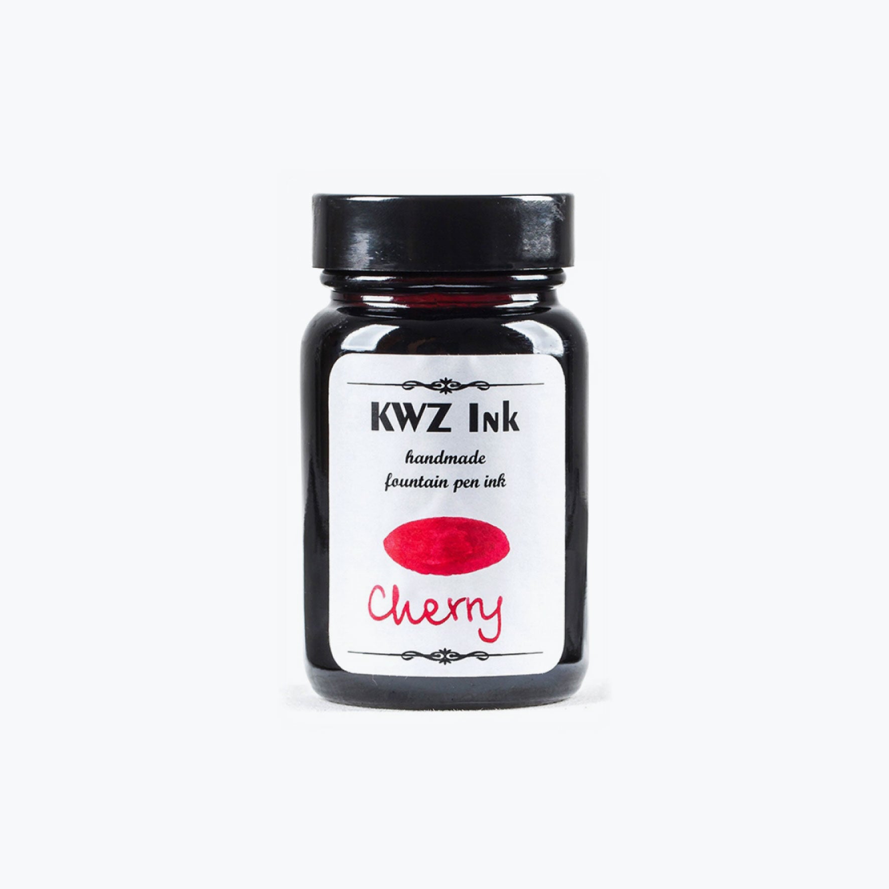 KWZ Cherry fountain pen ink