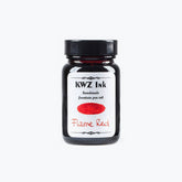 KWZ Flame Red fountain pen ink