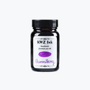 KWZ Gummiberry fountain pen ink