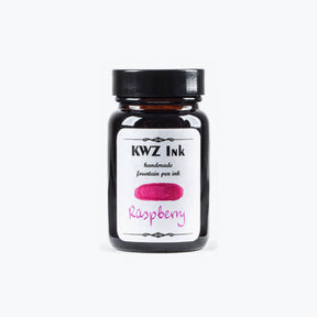 KWZ Raspberry fountain pen ink