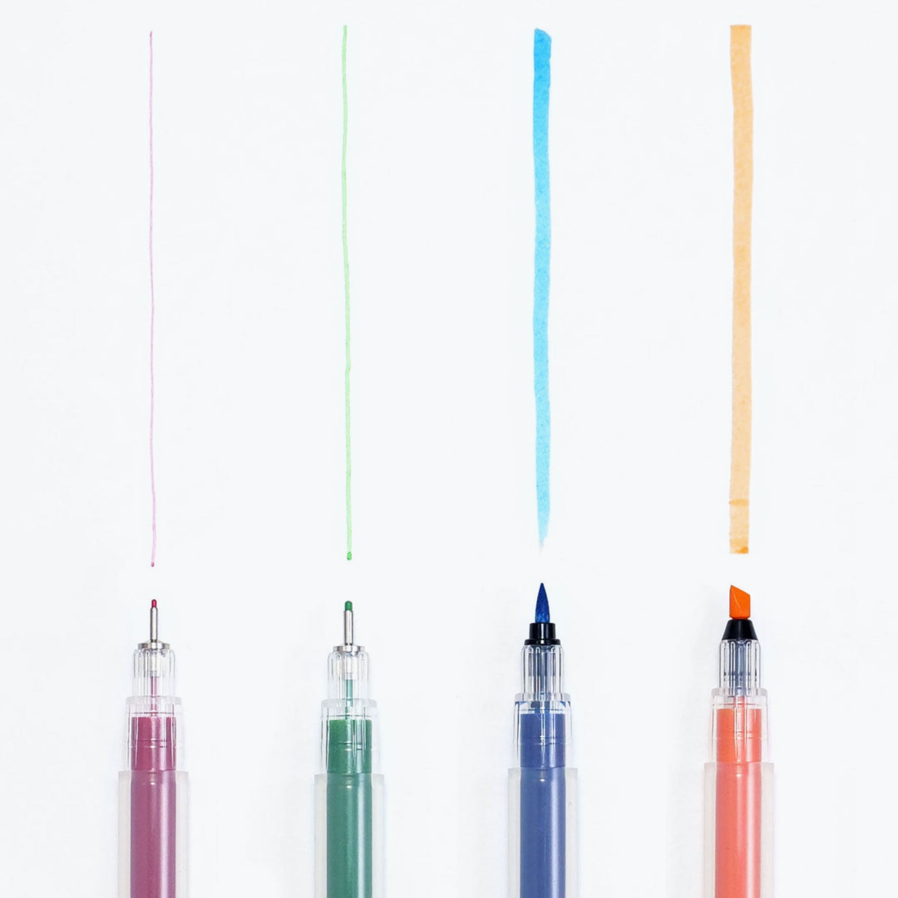 Kakimori - Fineliner - Colour Liner Kit - 0.3mm