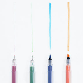 Kakimori - Fineliner - Colour Liner Kit - 0.5mm