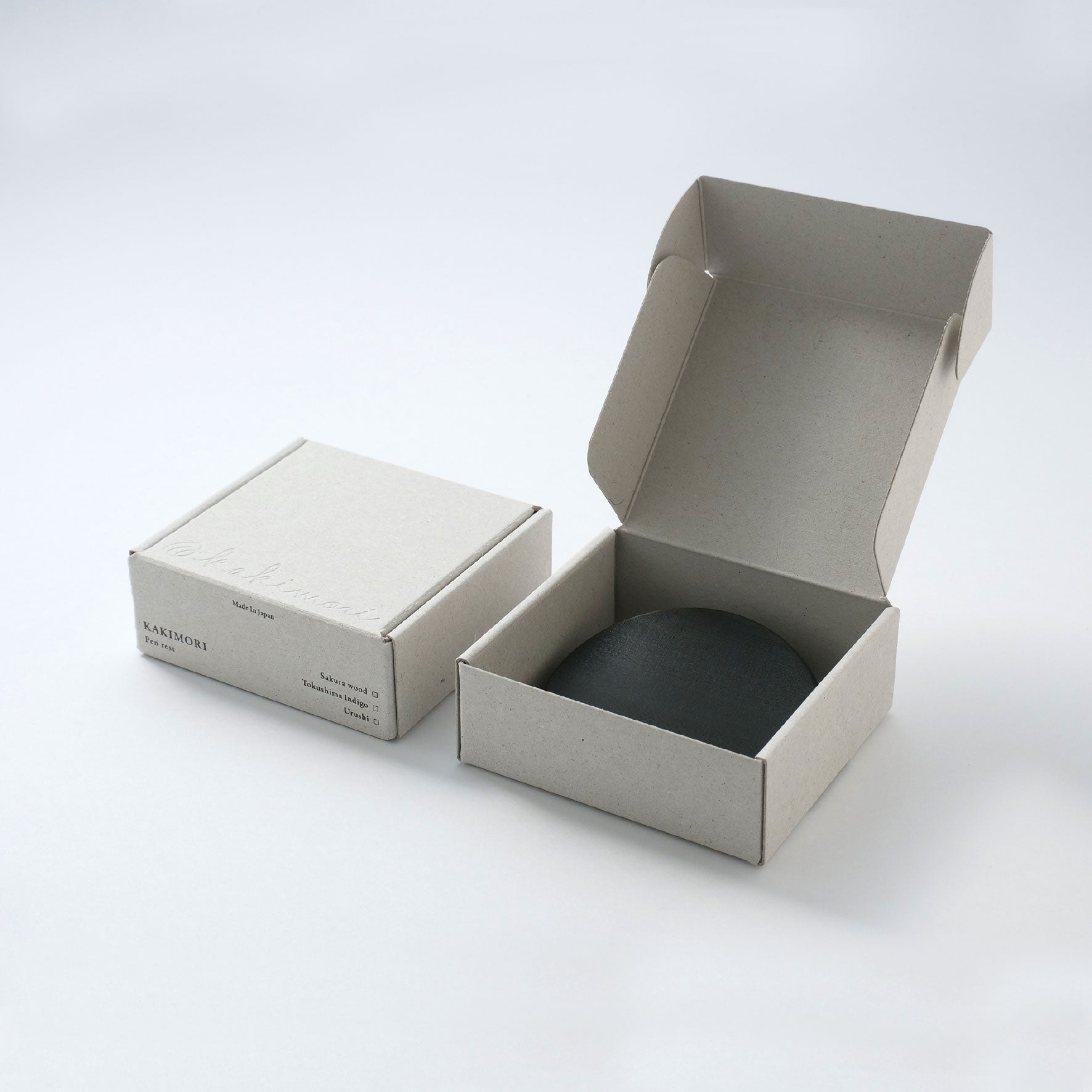 Kakimori - Pen Rest - Urushi