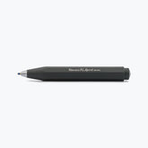 Kaweco - Ballpoint Pen - AL Sport - Black