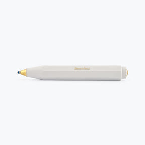 Kaweco - Ballpoint Pen - Classic Sport - White