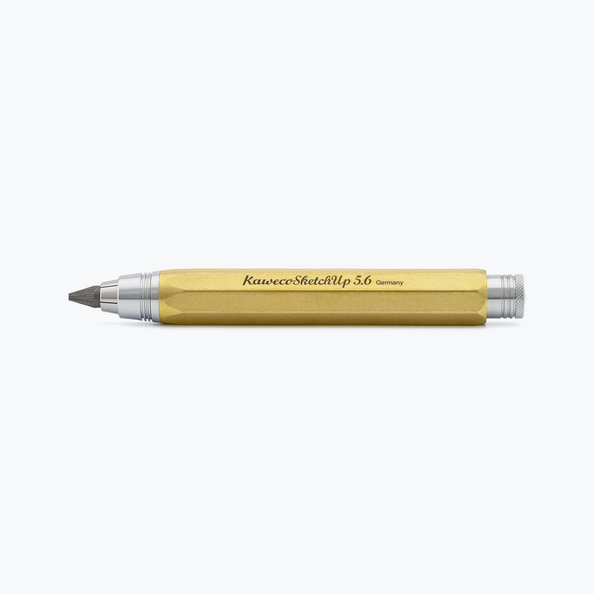 Kaweco - Clutch Pencil - Sketch Up 5.6 mm - Brass
