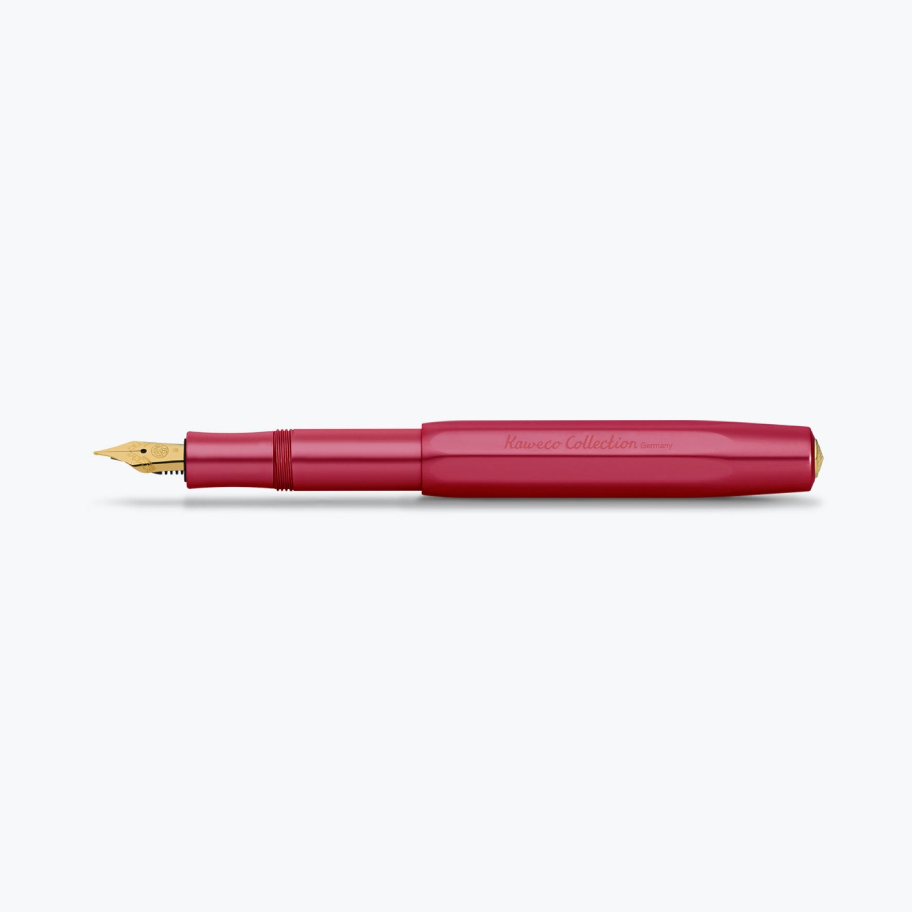 Kaweco - Fountain Pen - AL Sport - Ruby (Collectors Edition)