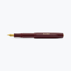 Kaweco - Fountain Pen - Classic Sport - Bordeaux