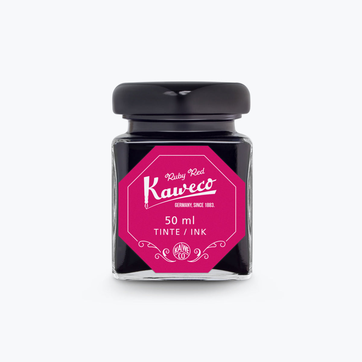 Kaweco - Fountain Pen Ink - Bottle - Ruby Red