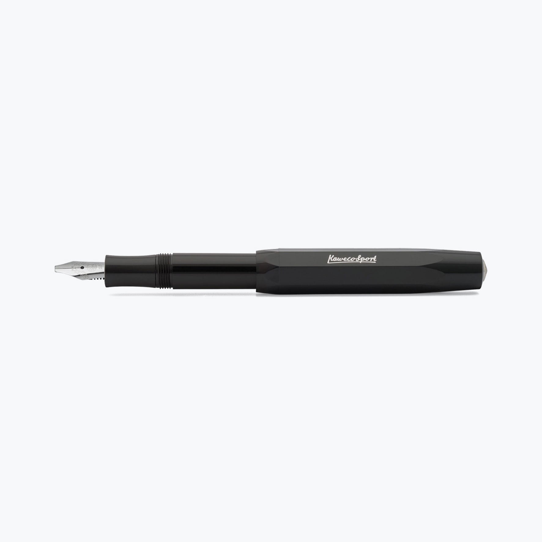 Kaweco - Fountain Pen - Skyline Sport - Calligraphy - Black