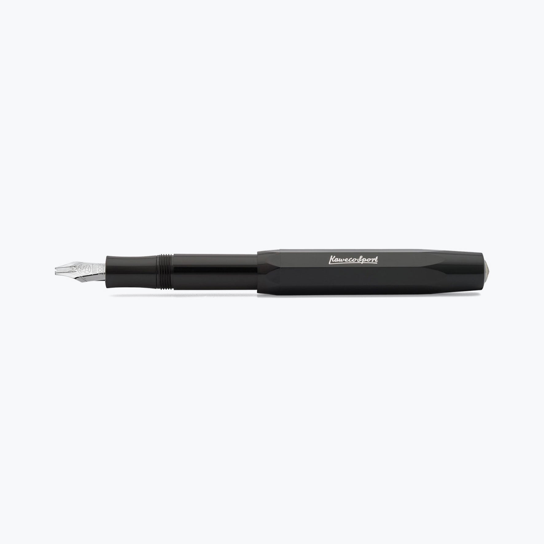 Kaweco - Fountain Pen - Skyline Sport - Calligraphy - Black