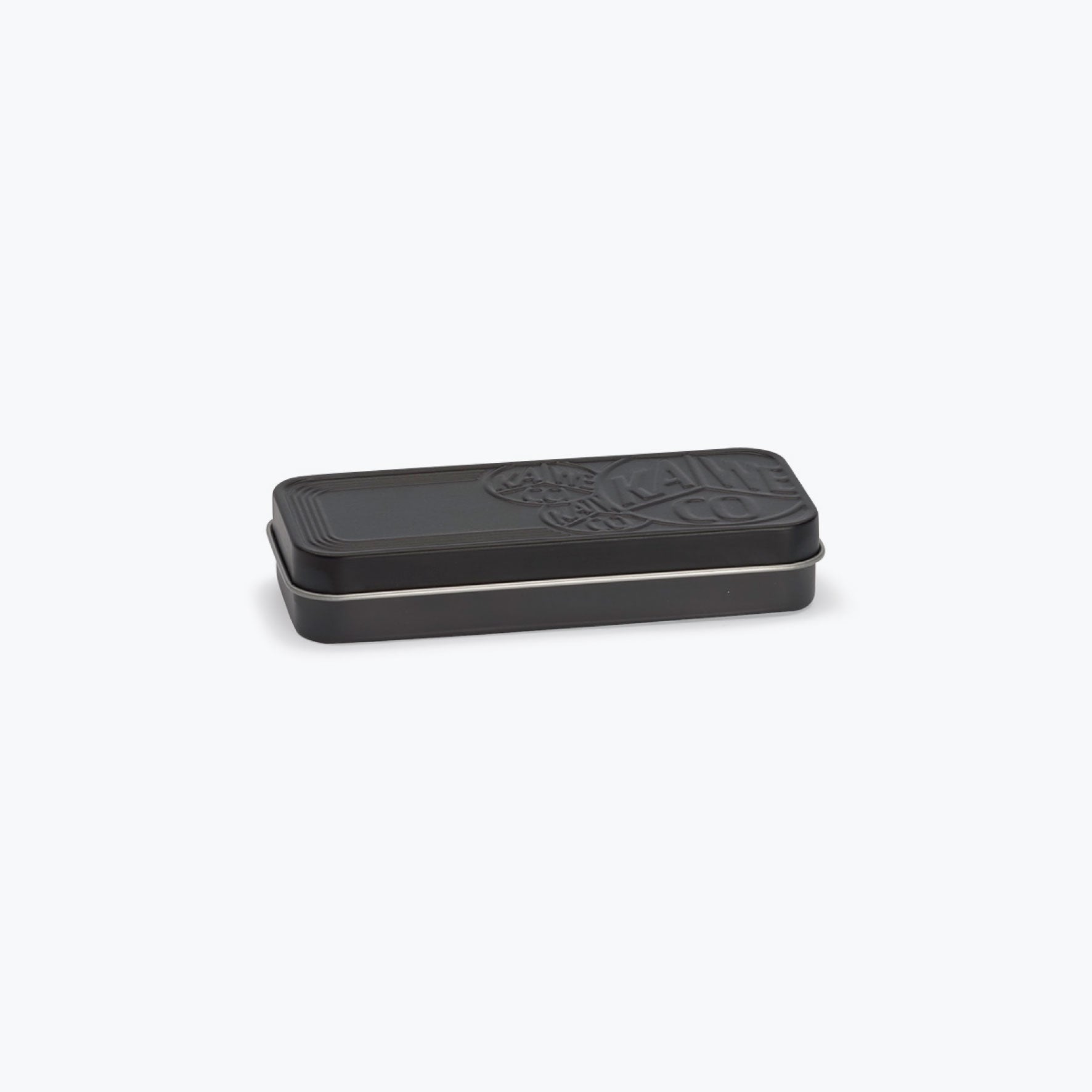 Kaweco - Storage Box - Short - Black