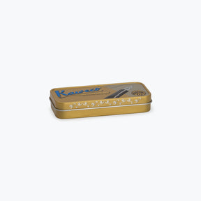 Kaweco - Storage Box - Short - Gold