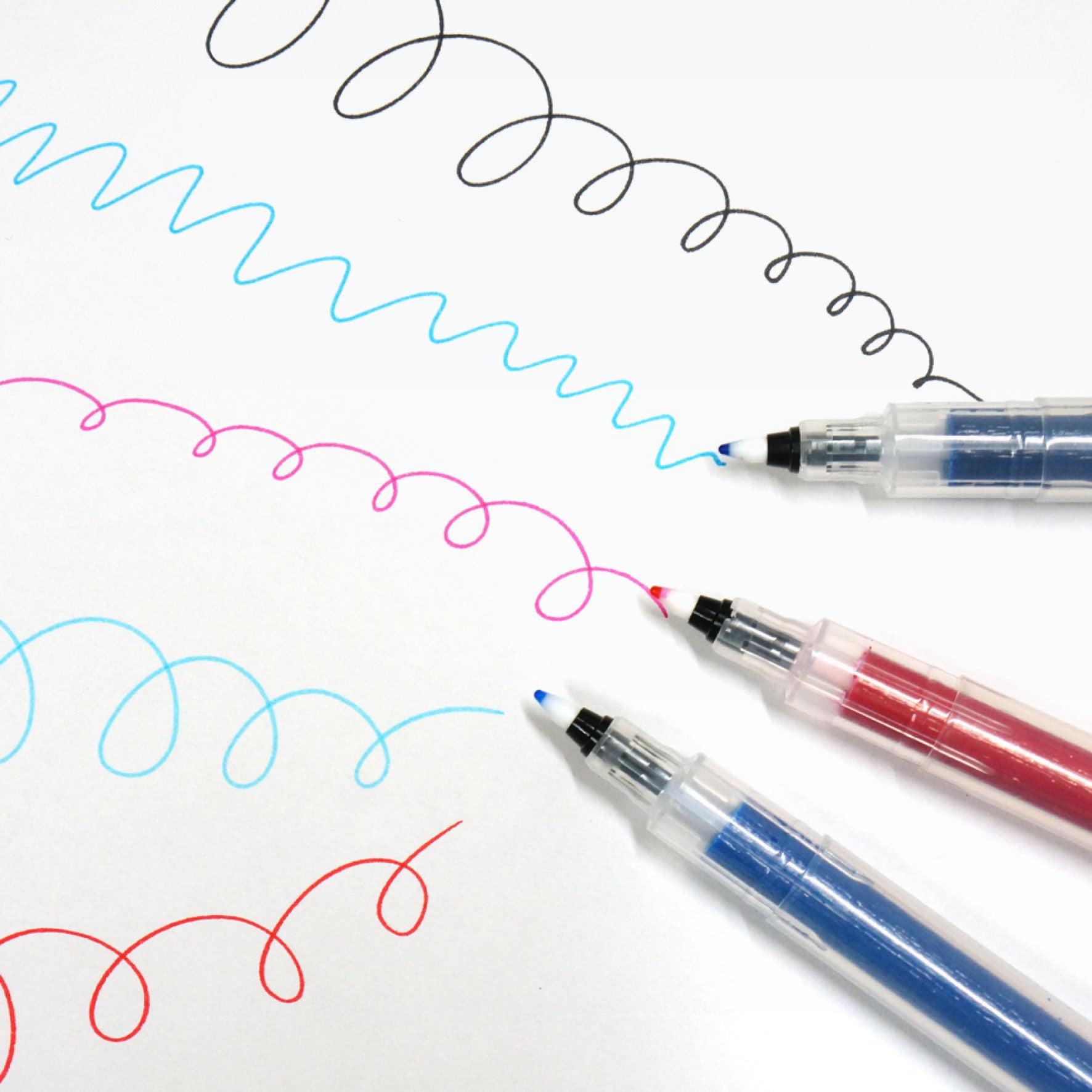 Kuretake - Karappo-Pen (Empty Pen) - Fine (0.4mm) <Outgoing>