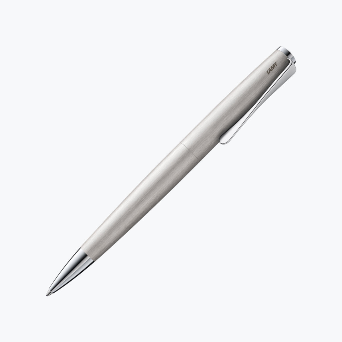 LAMY - Ballpoint Pen - Studio - Brushed