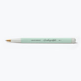 Leuchtturm1917 - Ballpoint Pen - Drehgriffel Nr. 1 - Natural - Mint Green