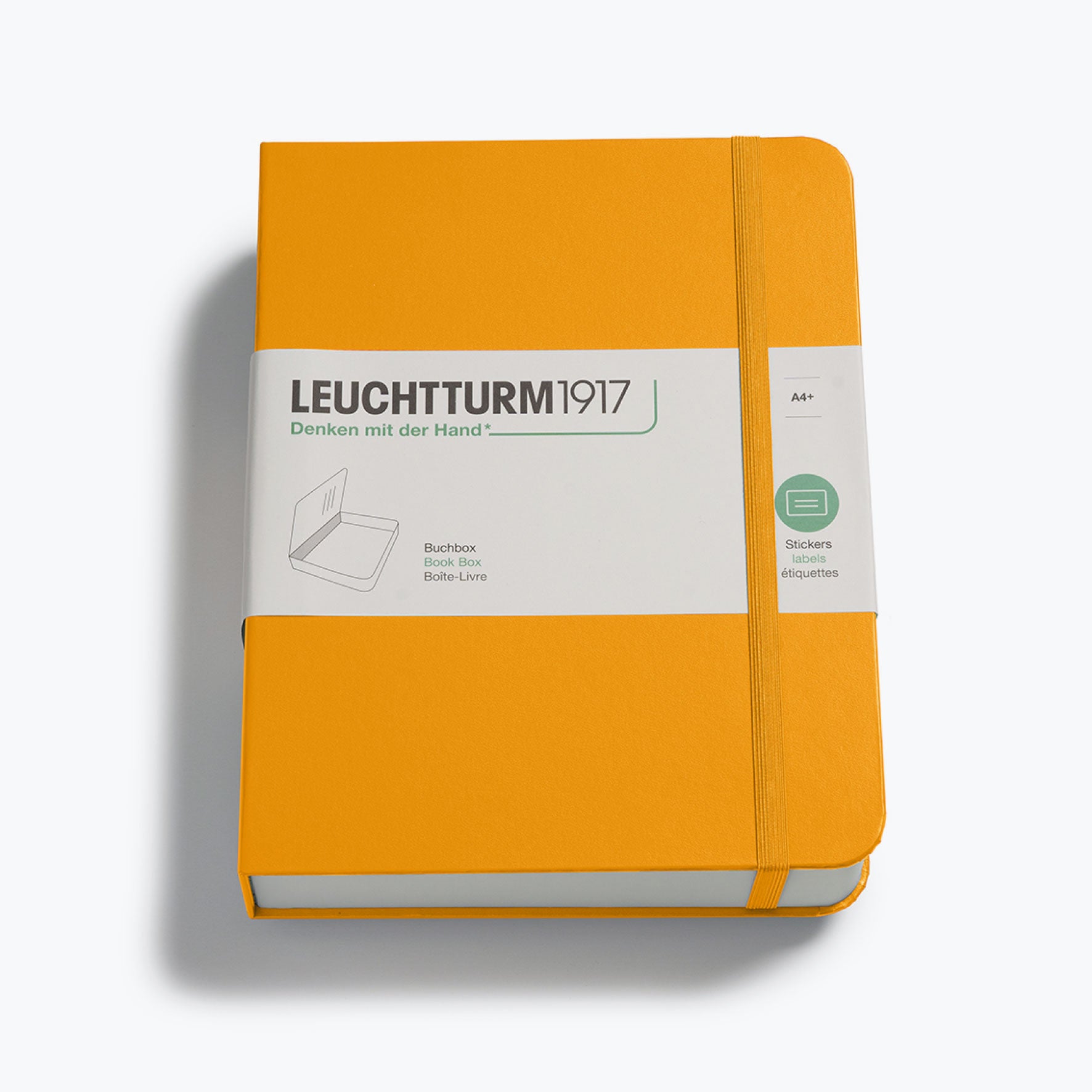 Leuchtturm1917 - Box - A4+ Book Box - Rising Sun