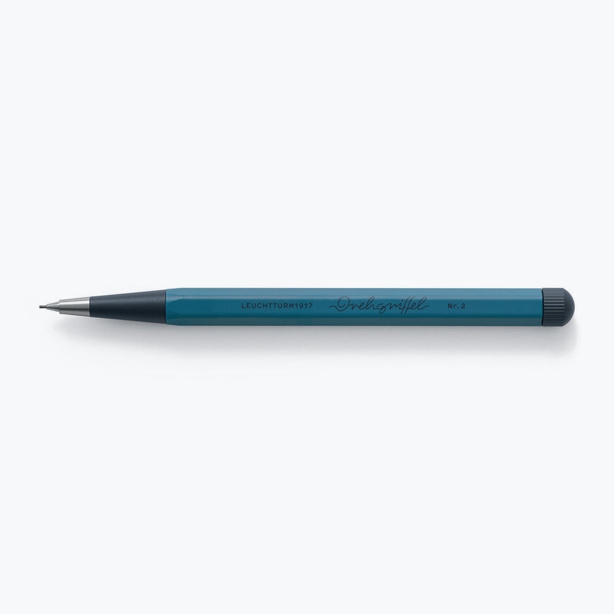 Leuchtturm1917 - Mechanical Pencil - Drehgriffel Nr. 2 - Stone Blue