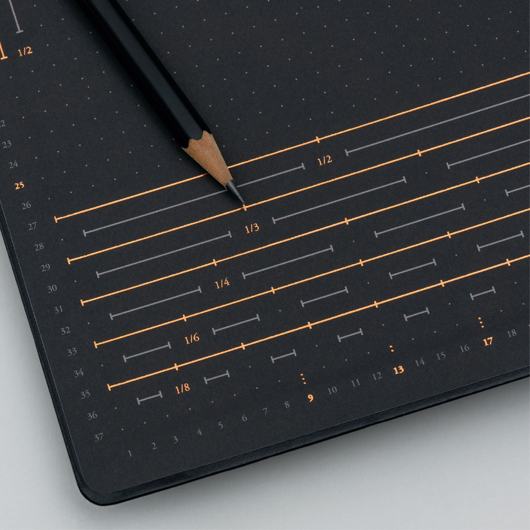 Leuchtturm1917 - Notebook - Bullet Journal II - A5 - Green23