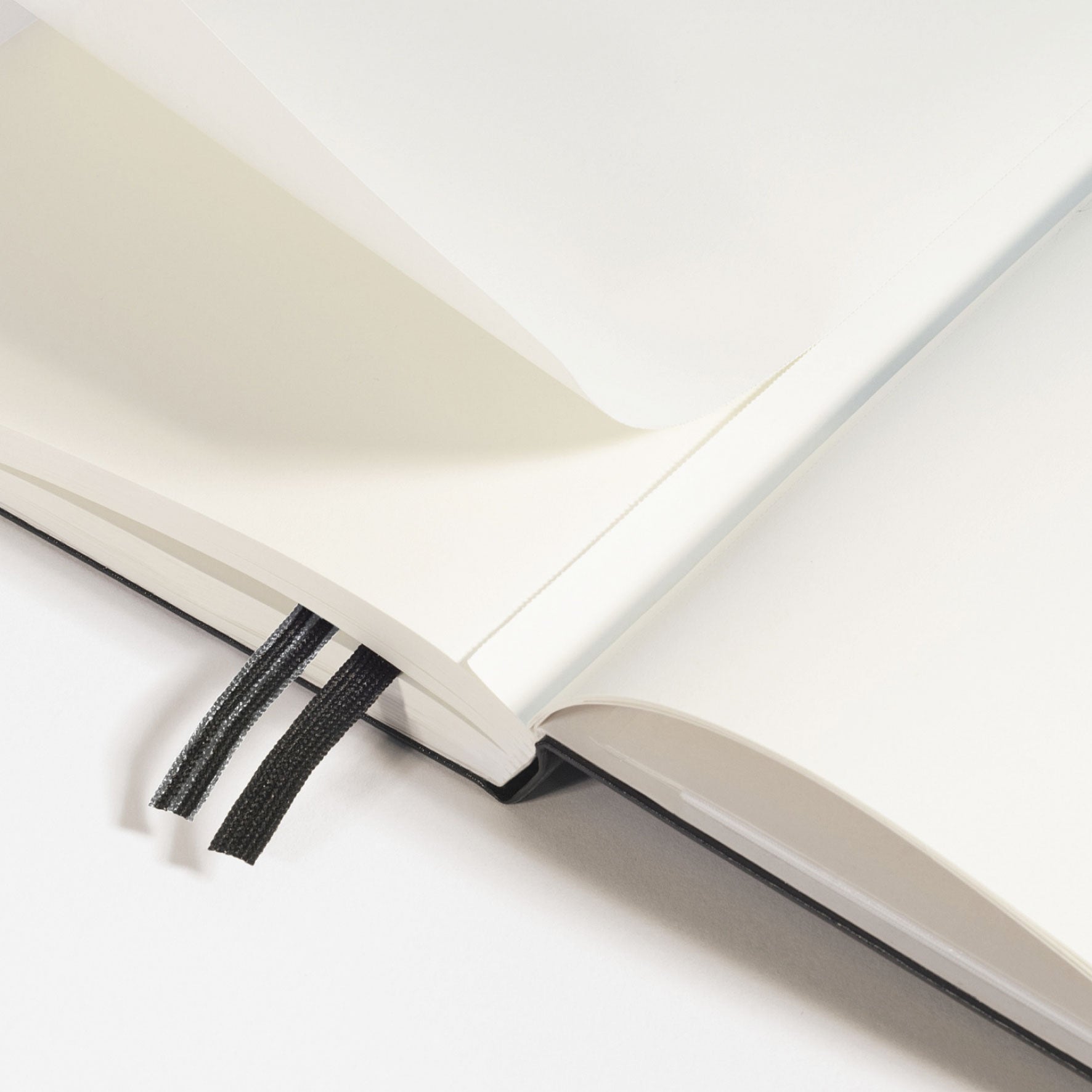 Leuchtturm1917 - Notebook - A4+ - Staves