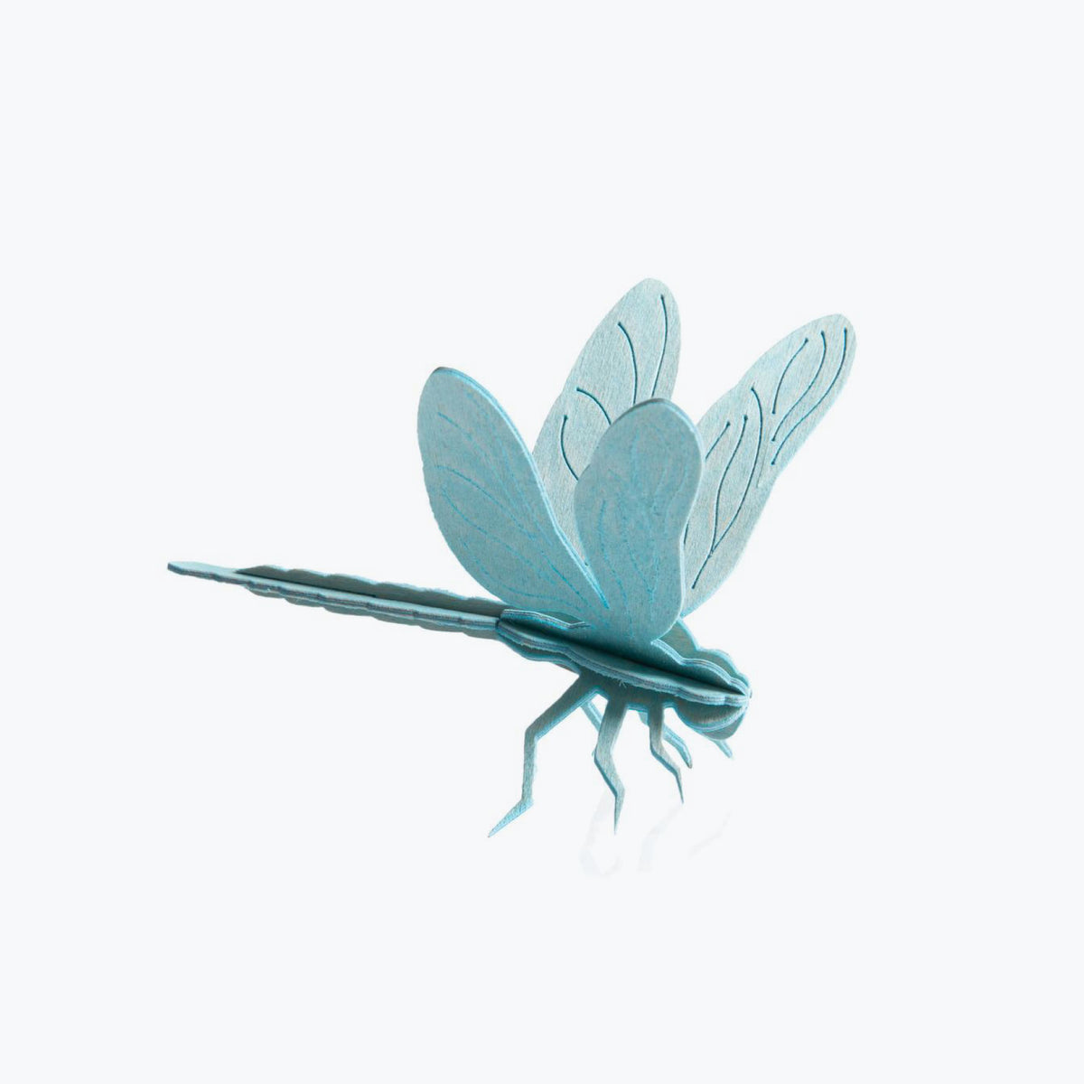 Lovi - Ornament - Dragonfly - 10cm - Light Blue