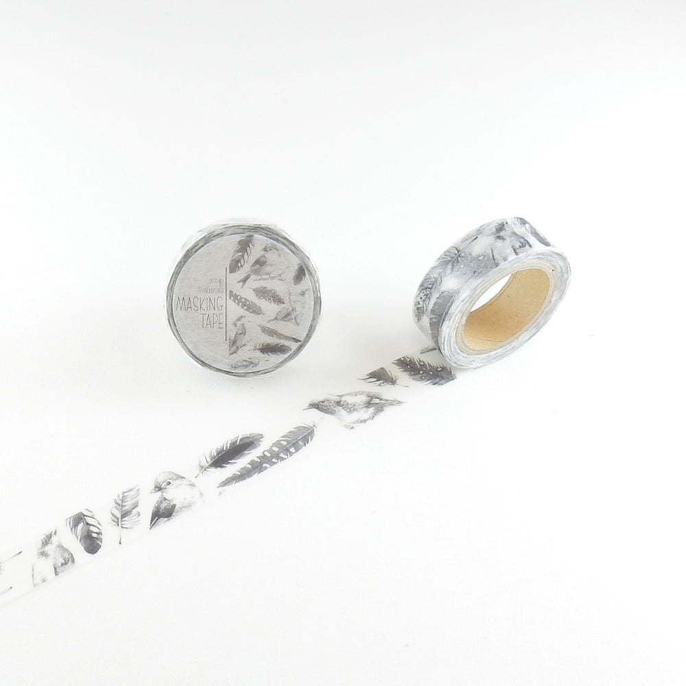 Round Top - MiriKulo:rer Design Washi Tape <Outgoing>